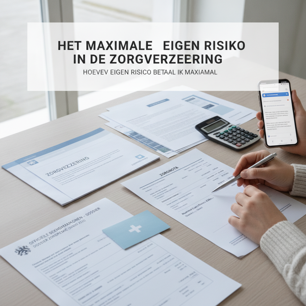 Het Maximale Eigen Risico in de Zorgverzekering