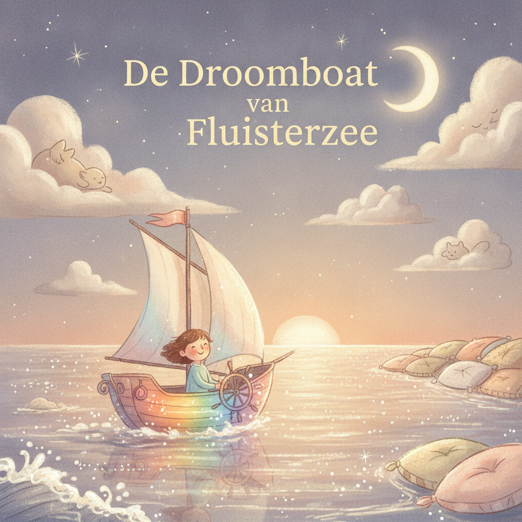 De Droomboot van Fluisterzee