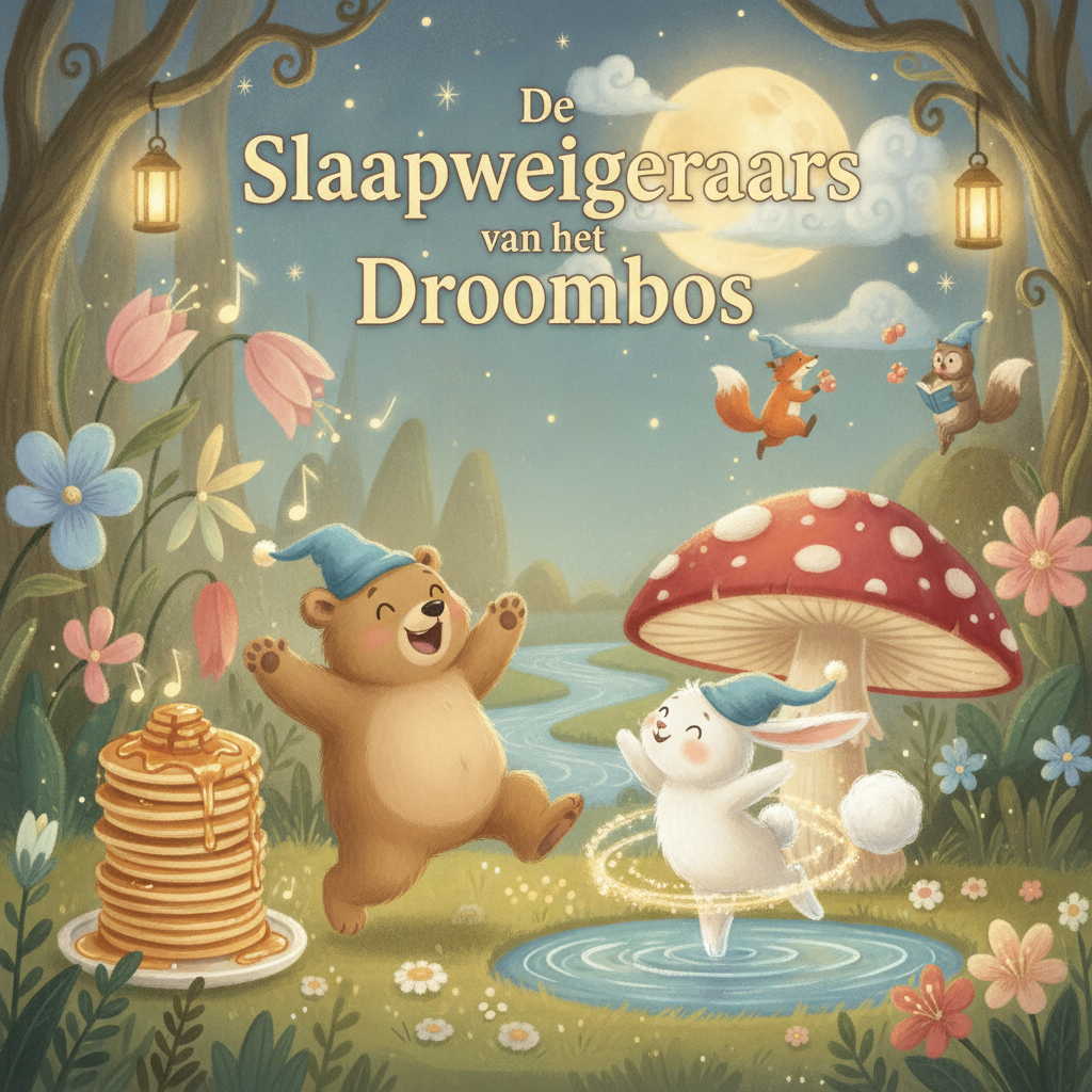 De Slaapweigeraars van het Droombos