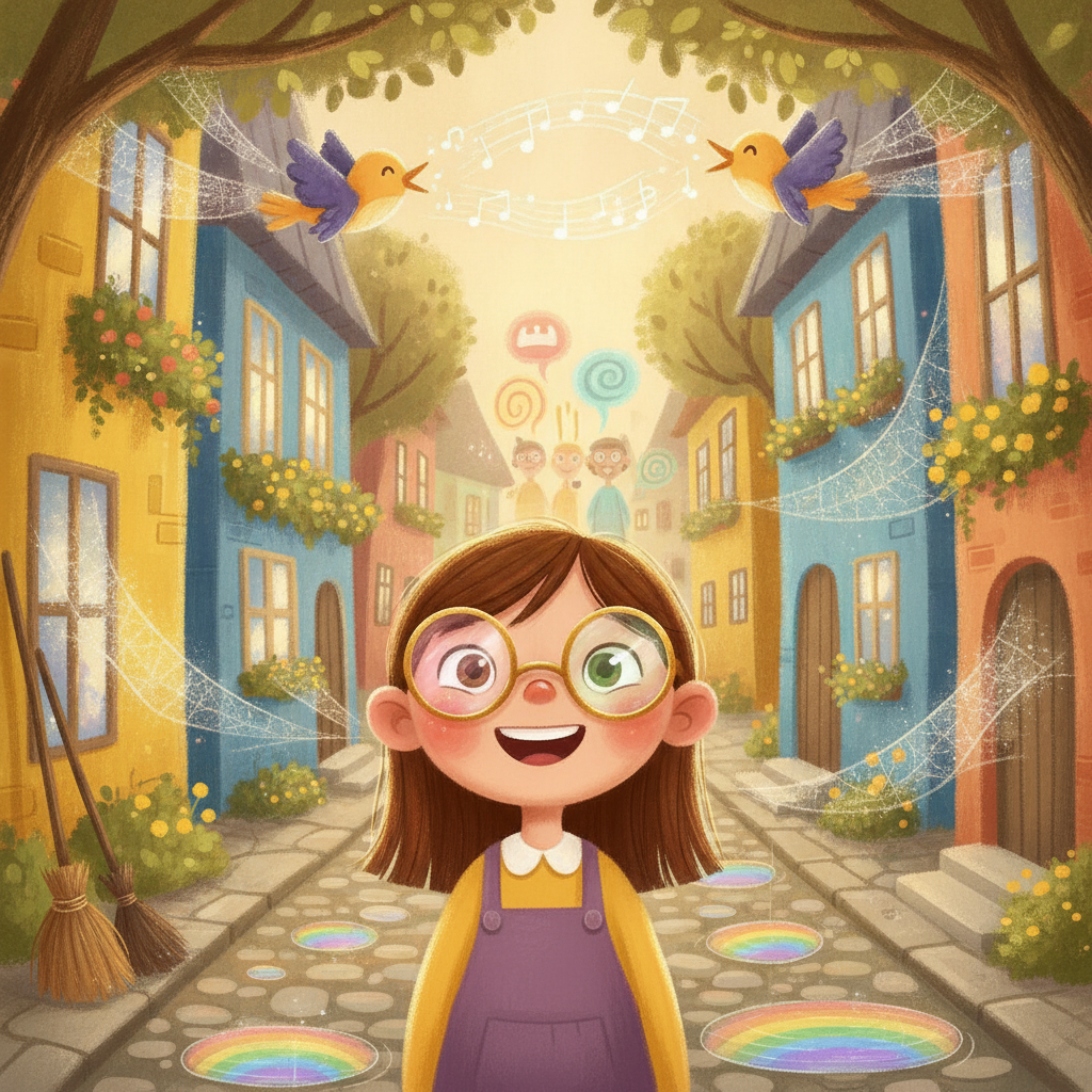 De Wonderbril van Pippa