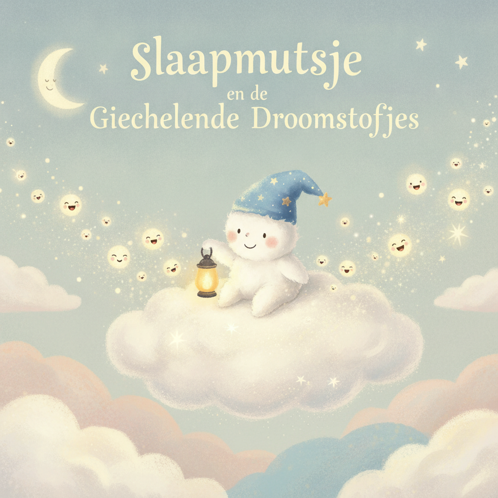 Slaapmutsje en de Giechelende Droomstofjes
