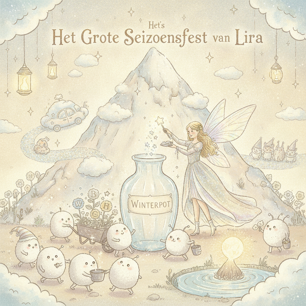 Het Grote Seizoensfeest van Lira