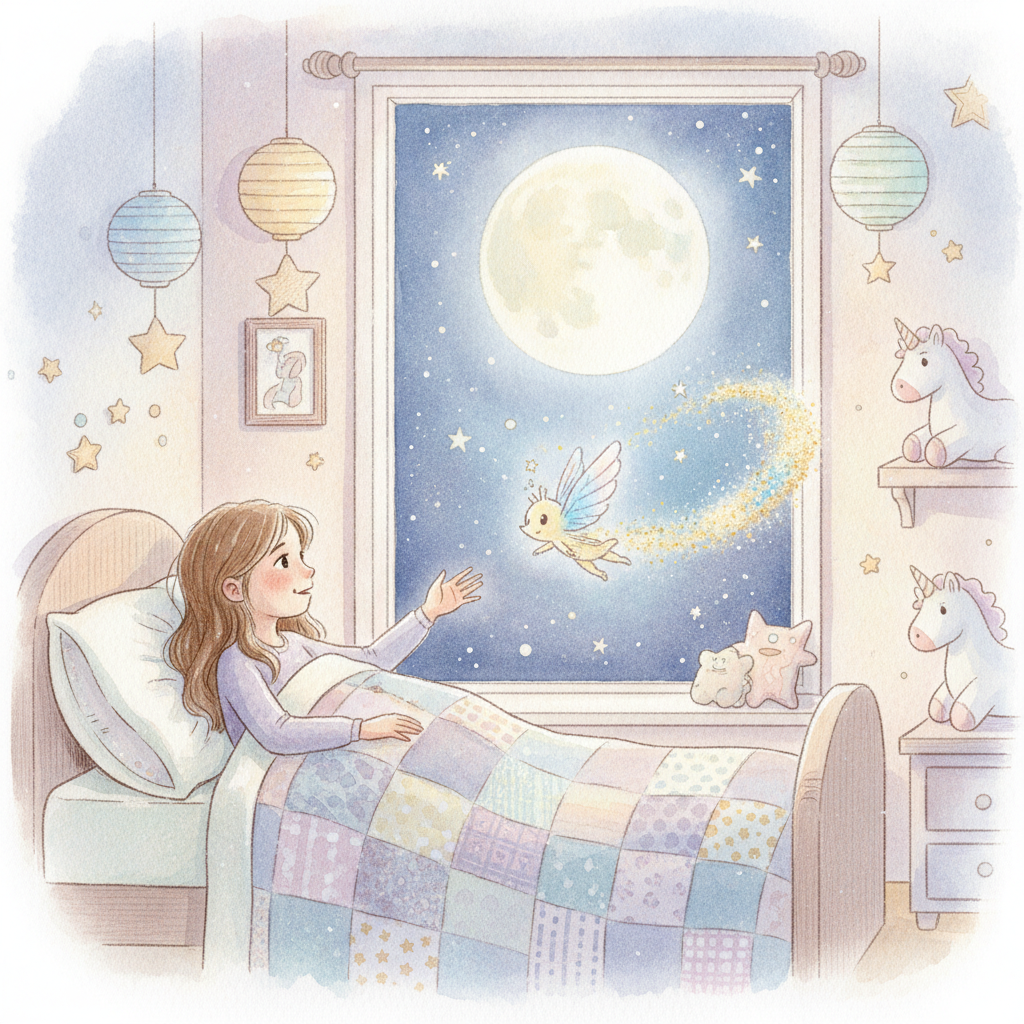 Luna en de Droomflonker
