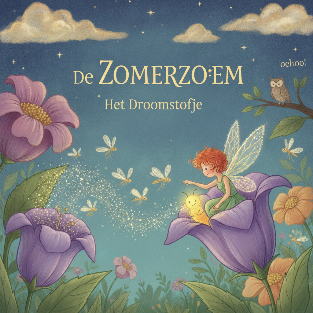 De Zomerzoem en het Droomstofje