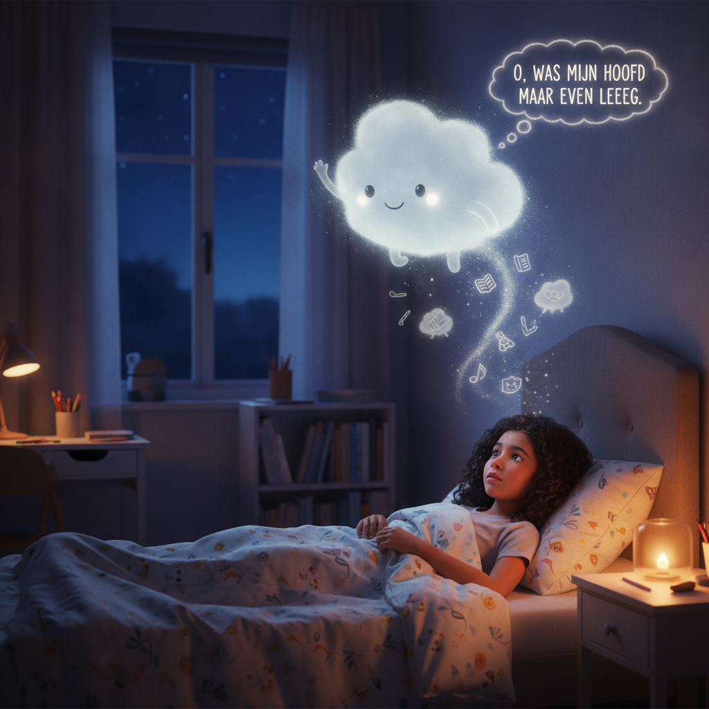 Fien en de Wolkenwassers