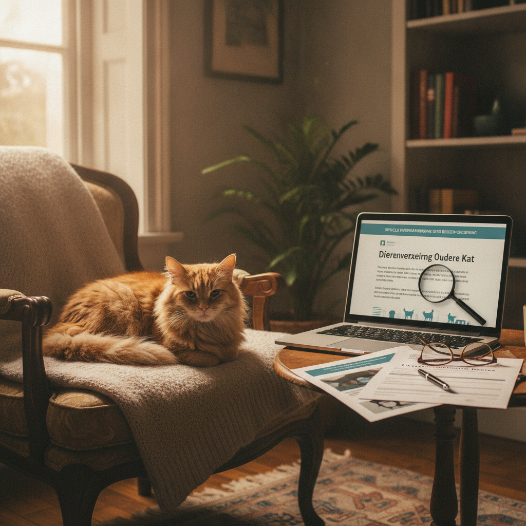 Officiële Informatiebronnen over Dierenverzekering voor de