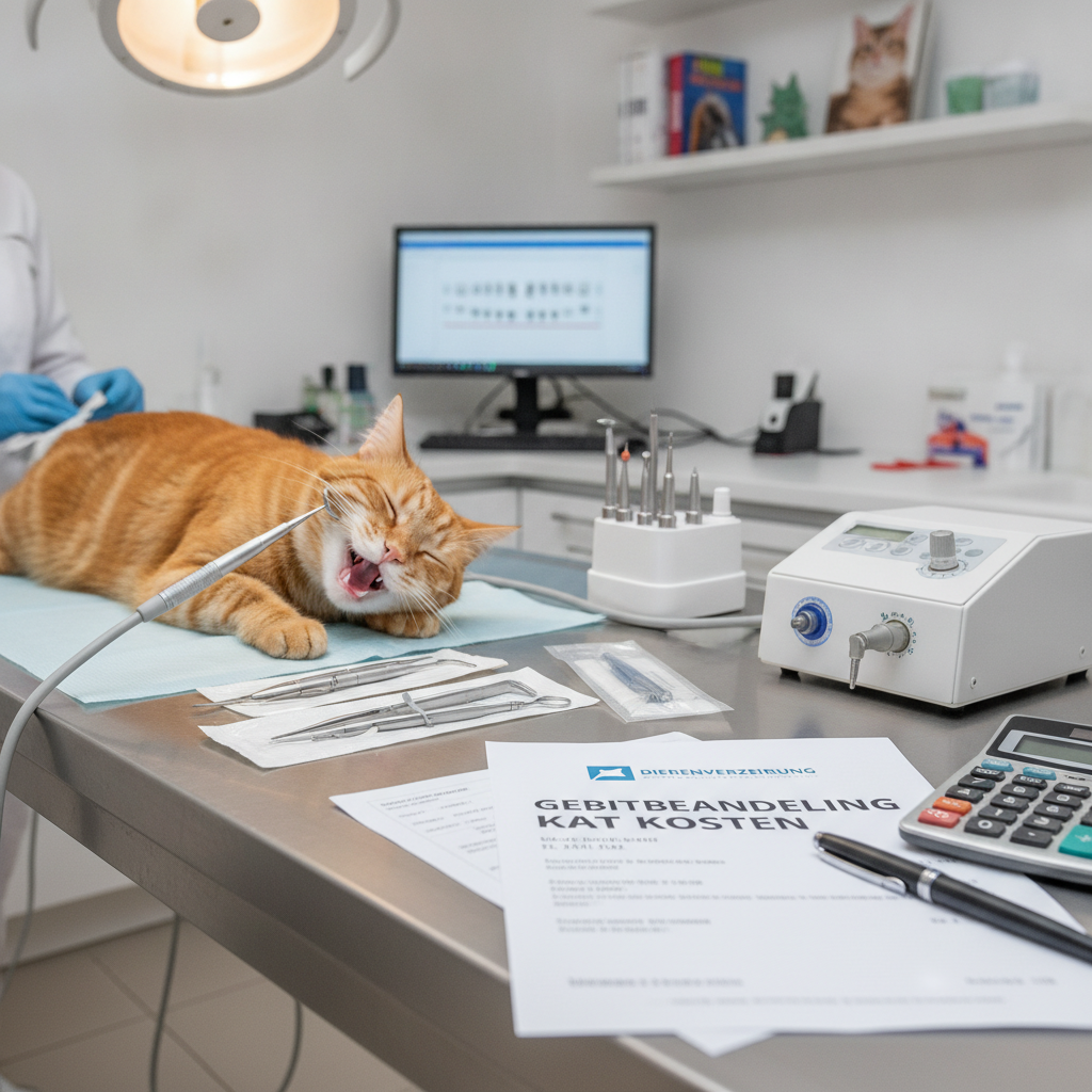 Inzage in Gebitsbehandeling Kat Kosten