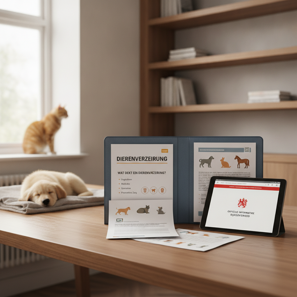 Wat dekt een dierenverzekering? Een essentieel inzicht voor