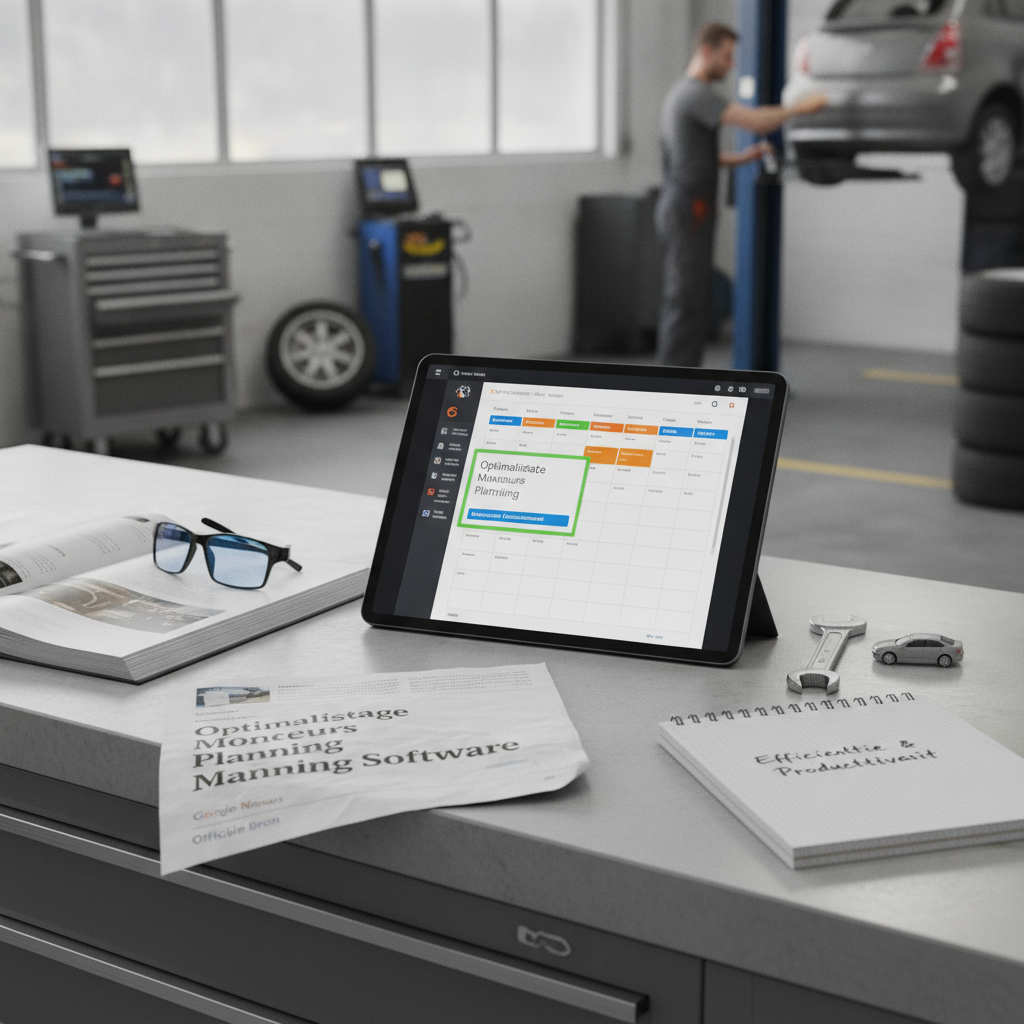 Optimalisatie Monteurs Planning Software: Vind de Juiste Informatie
