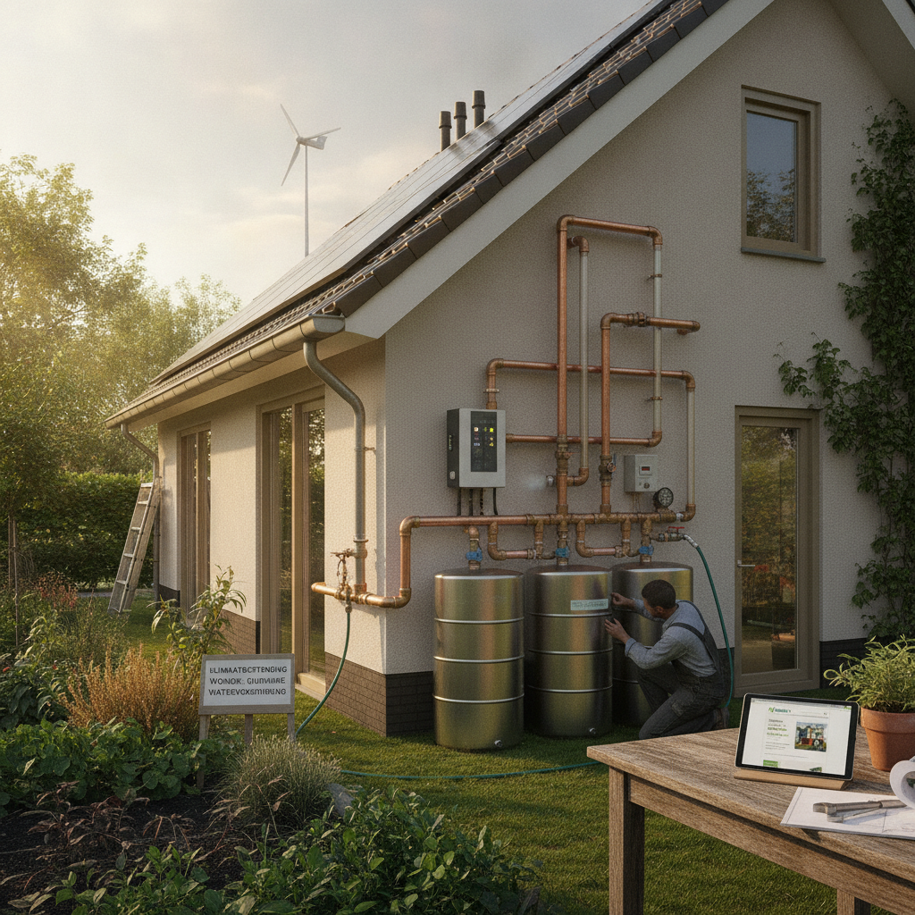 Klimaatbestendig Wonen: Een Gids voor Onafhankelijke
